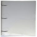 2" Three Ring Binder